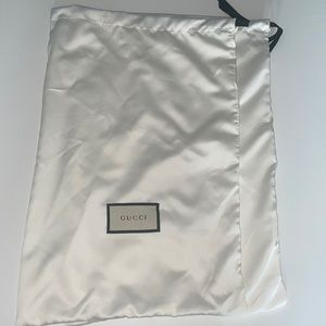 Gucci Shoe Dustbags